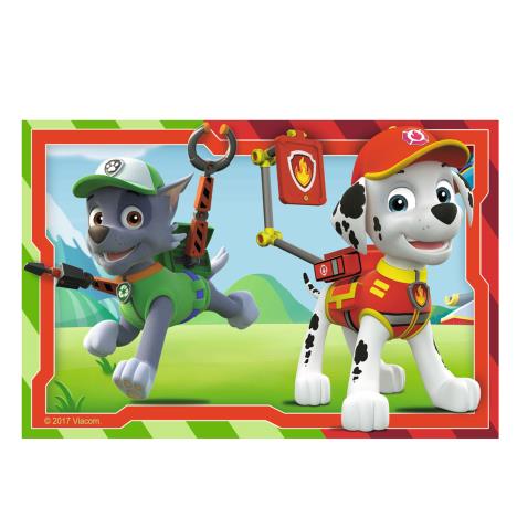 Paw Patrol 6pc Cube Jigsaw Puzzle Extra Image 3